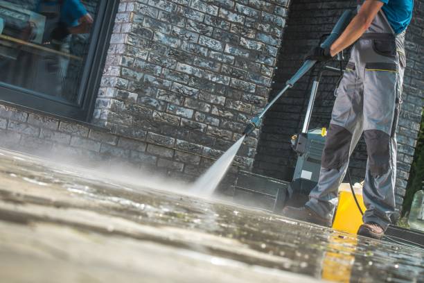 Post-Construction Pressure Washing in Wanakah, NY